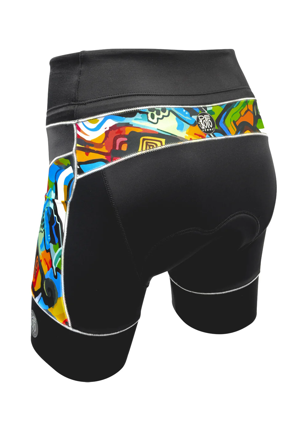 Women’s Riviera Tri Short - Image 16