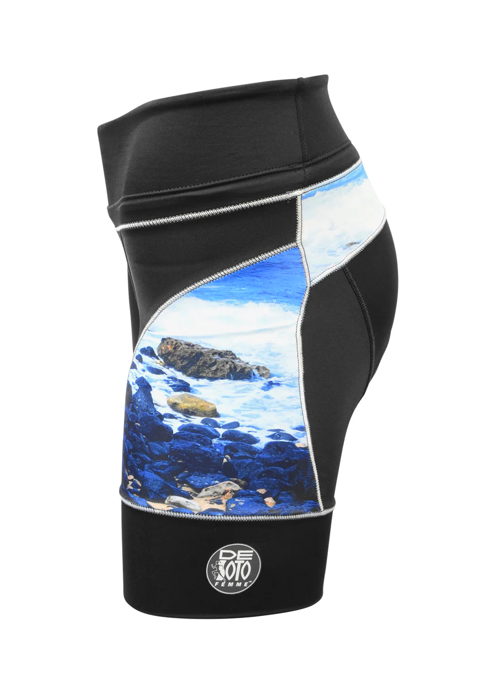 Women’s Riviera Tri Short - Image 18