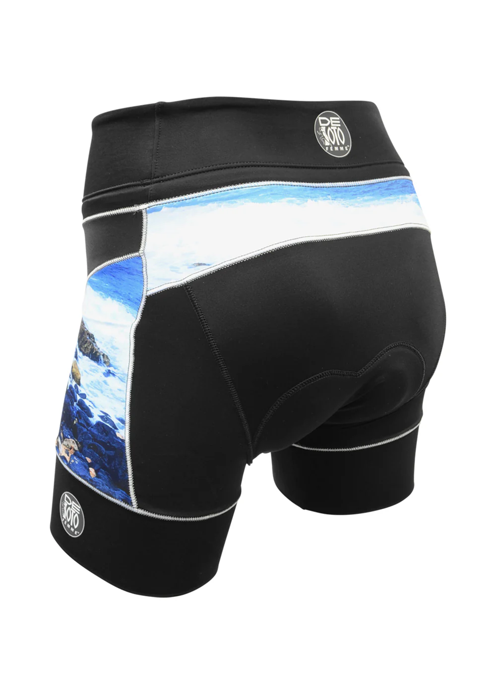 Women’s Riviera Tri Short - Image 19