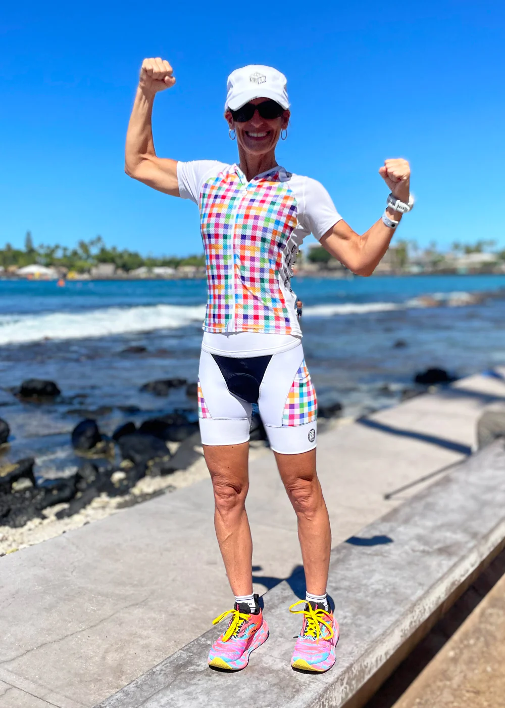 Women’s Riviera Tri Short - Image 36