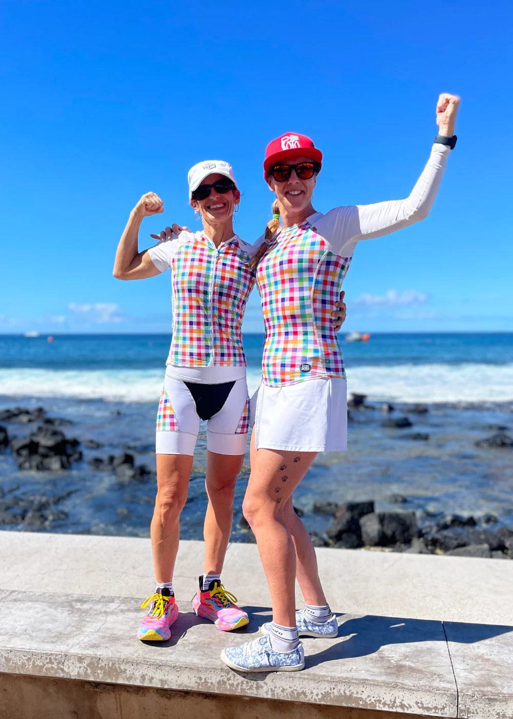 Women’s Riviera Tri Short - Image 37