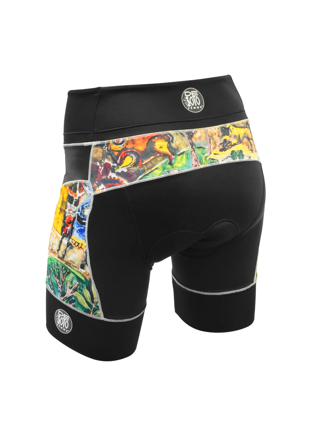 Women’s Riviera Tri Short - Image 5