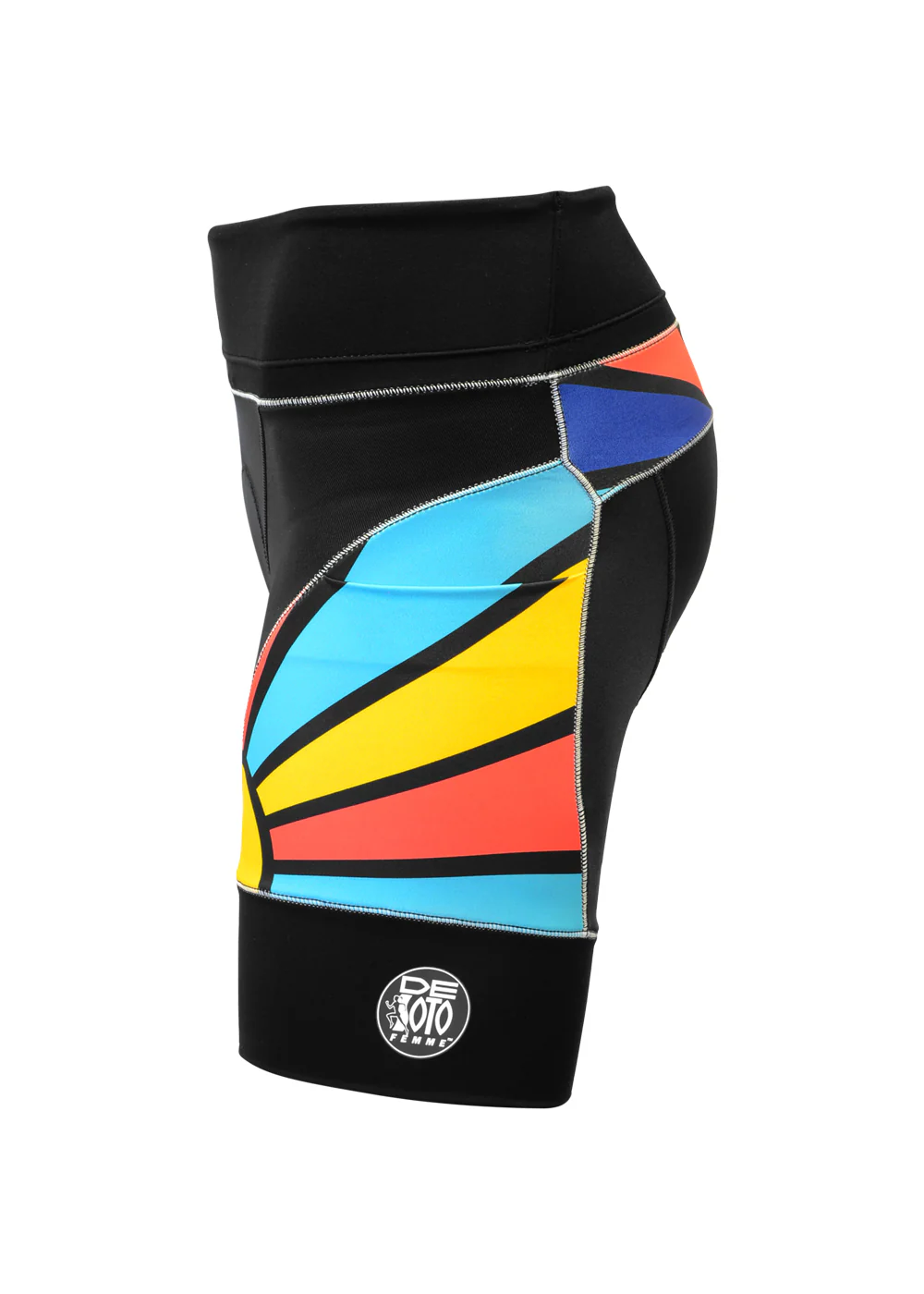 Women’s Riviera Tri Short - Image 6
