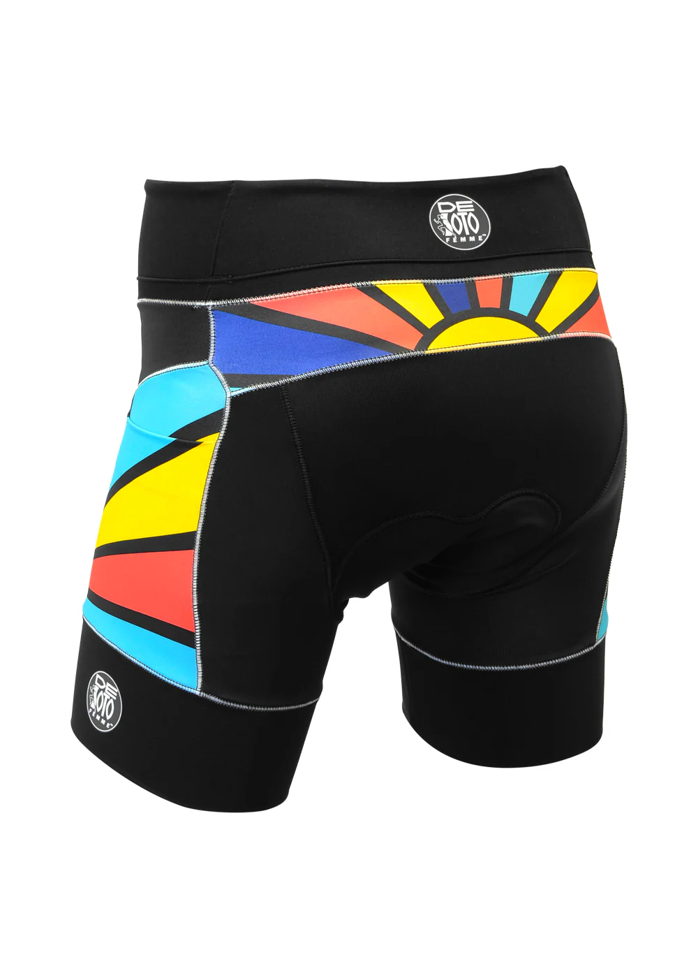 Women’s Riviera Tri Short - Image 7
