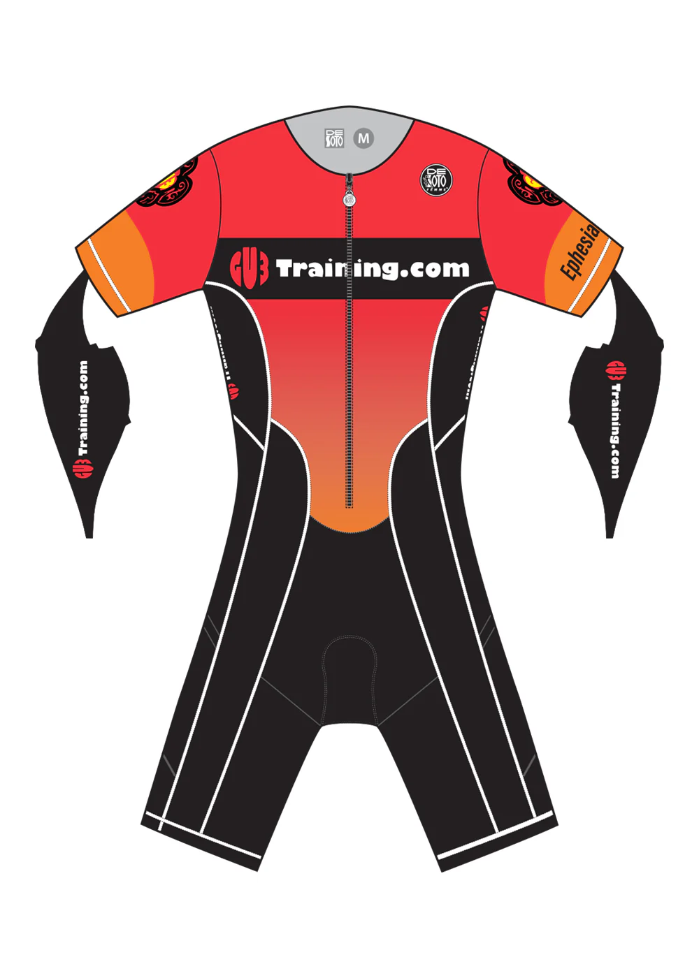 Women’s Trisuit Short Sleeve - GU3