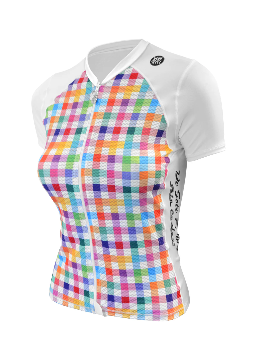 Women’s Skin Cooler Full Zip Top - Image 5
