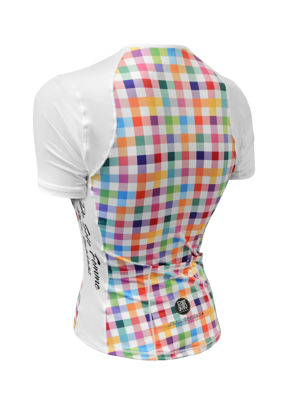 Women’s Skin Cooler Full Zip Top - Image 6