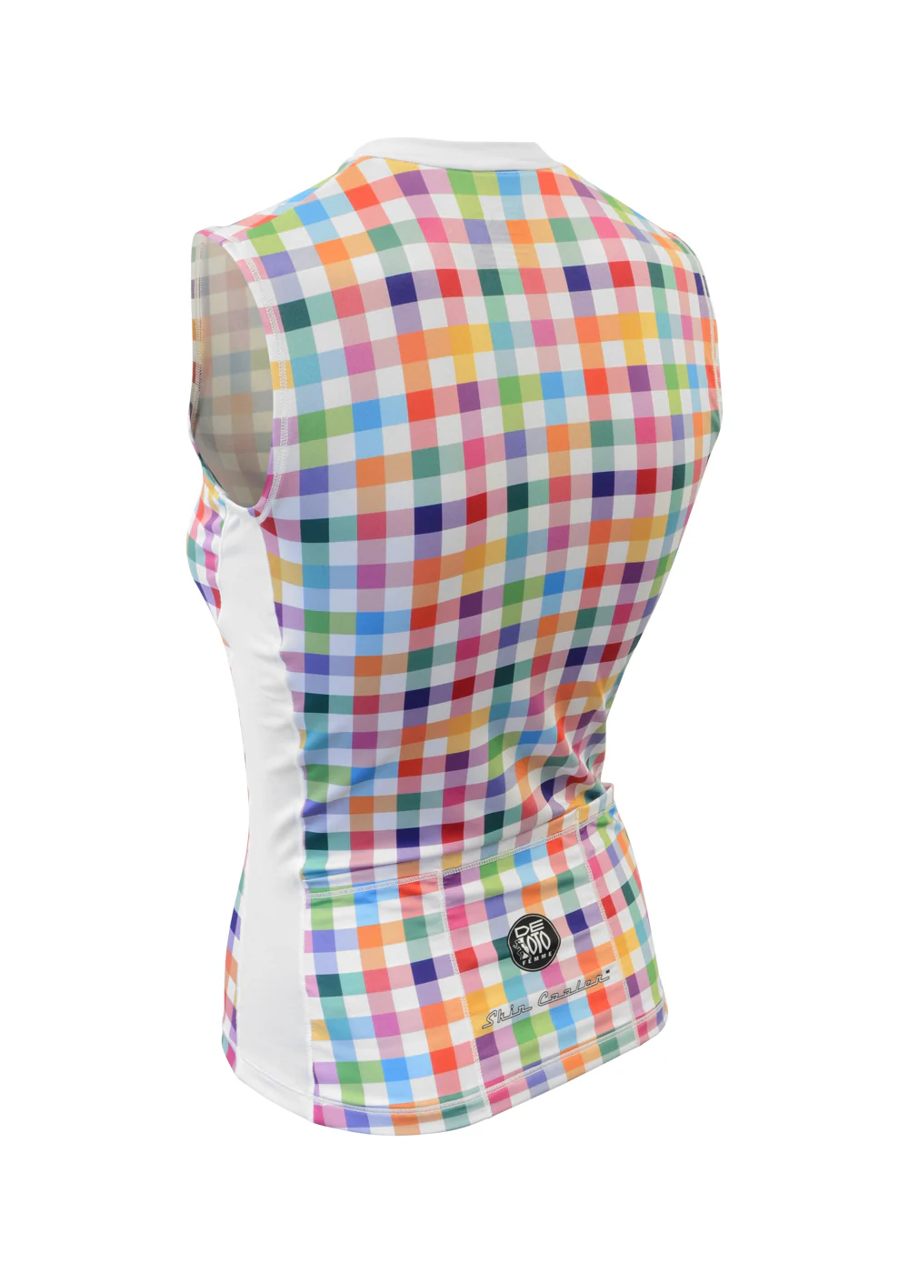 Women’s Skin Cooler Half Zip Top - Image 5