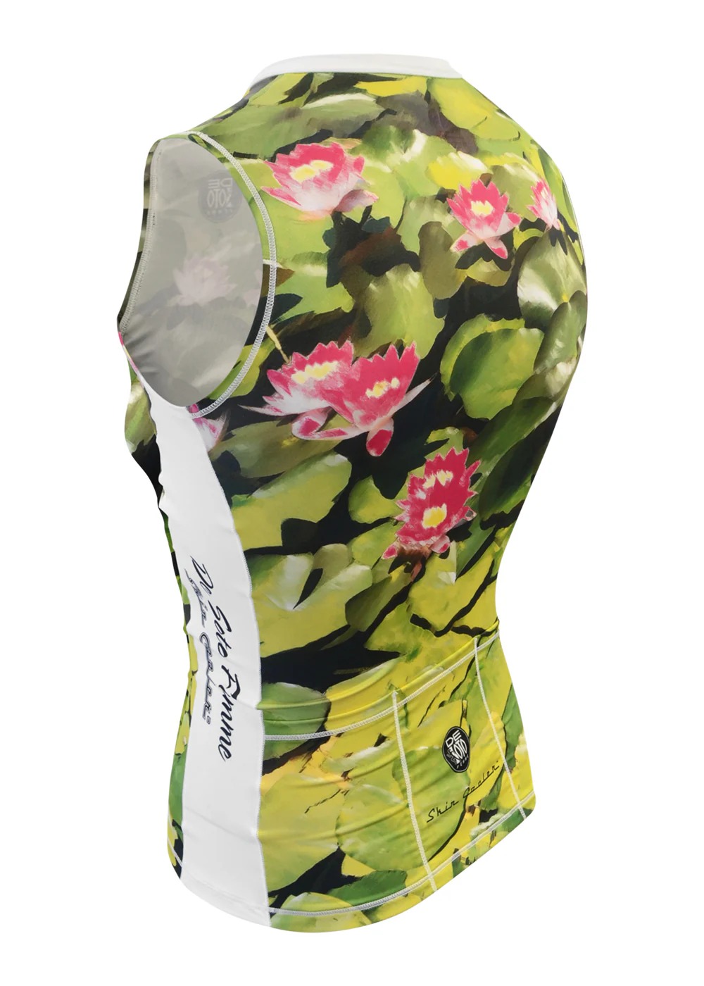 Women’s Skin Cooler Half Zip Top - Image 9