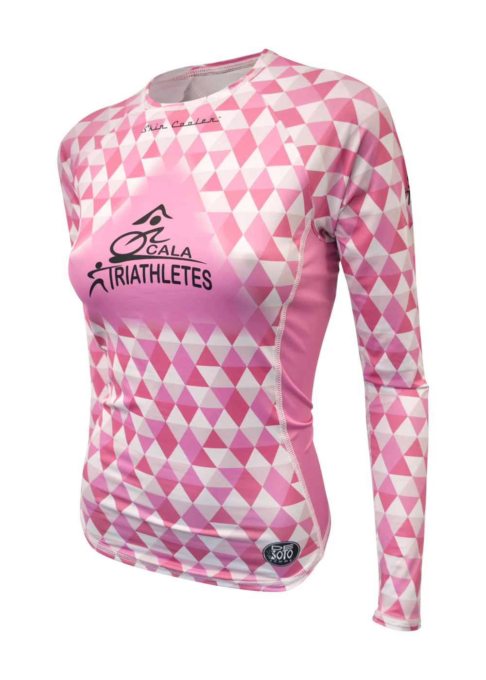 Women's Skin Cooler Long Sleeve Top - Custom - Image 5