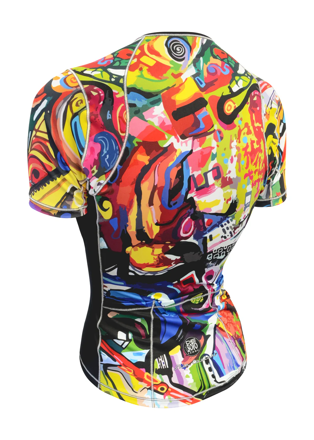 Women’s Skin Cooler Full Zip Top - Image 13