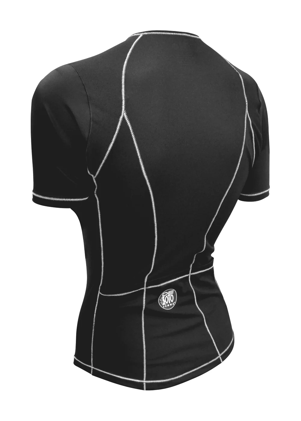 Women’s Skin Cooler Full Zip Top - Image 9