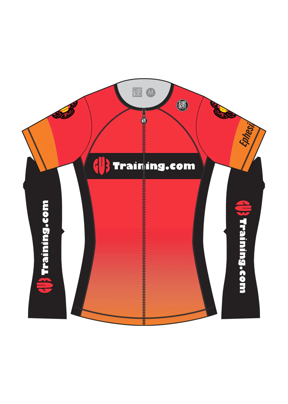 Women’s Skin Cooler Tri Top Short Sleeve - GU3 - Image 3