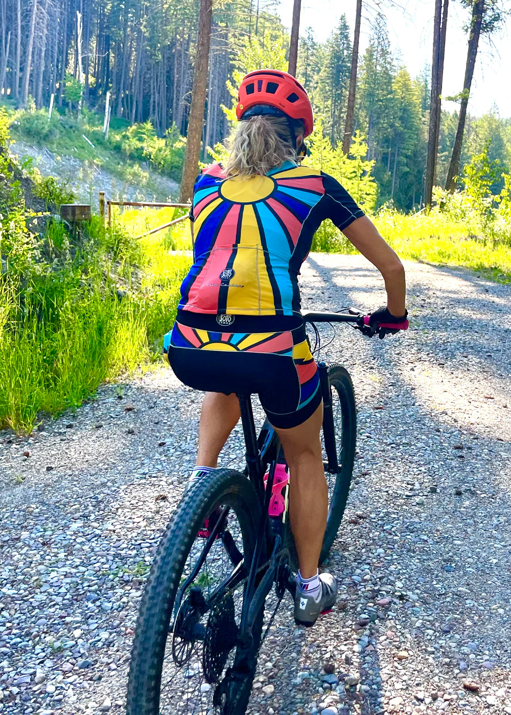 Women’s Skin Cooler Tri Top Short Sleeve - GU3 - Image 6