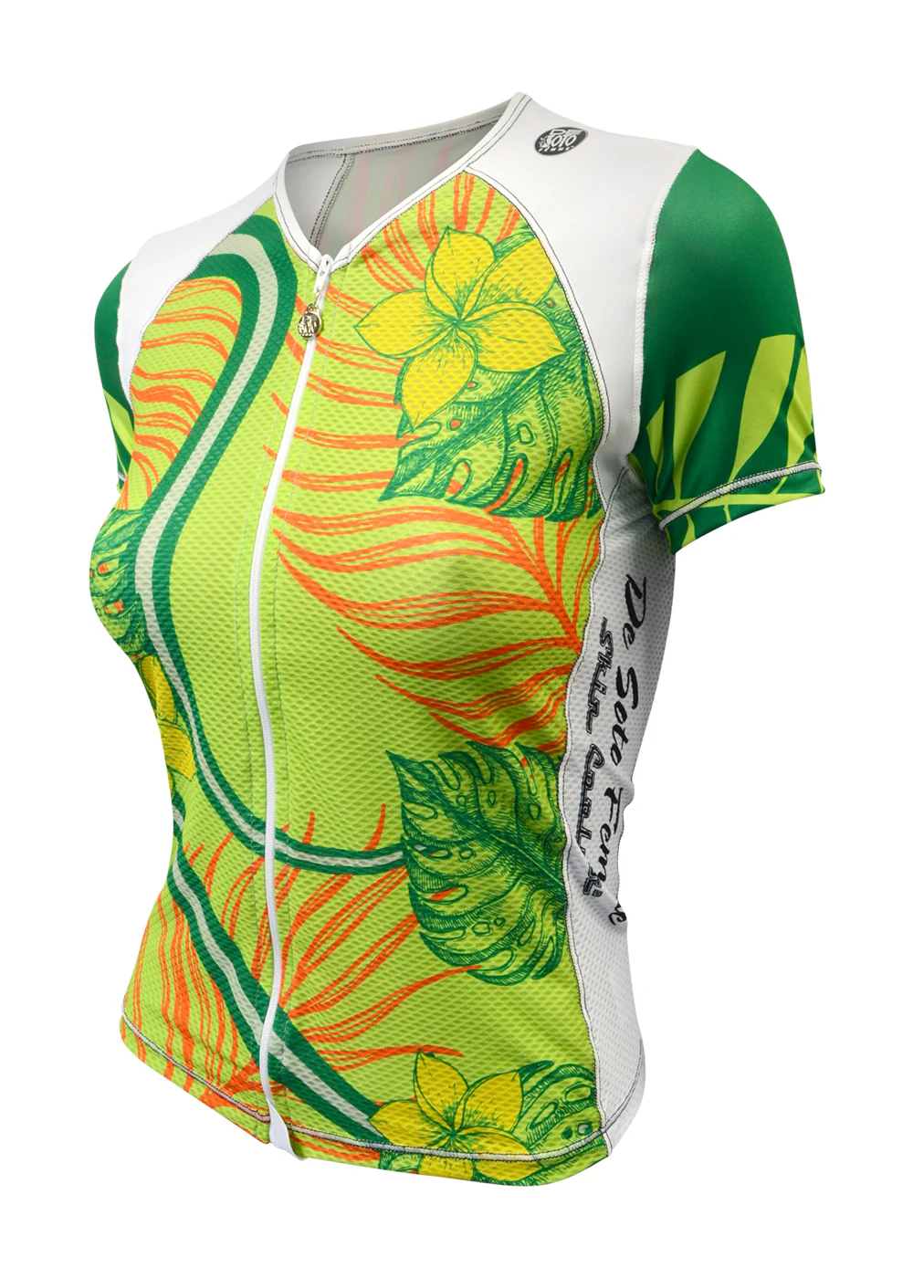 Women’s Skin Cooler Full Zip Top - Size X-Small - Sale - Image 3