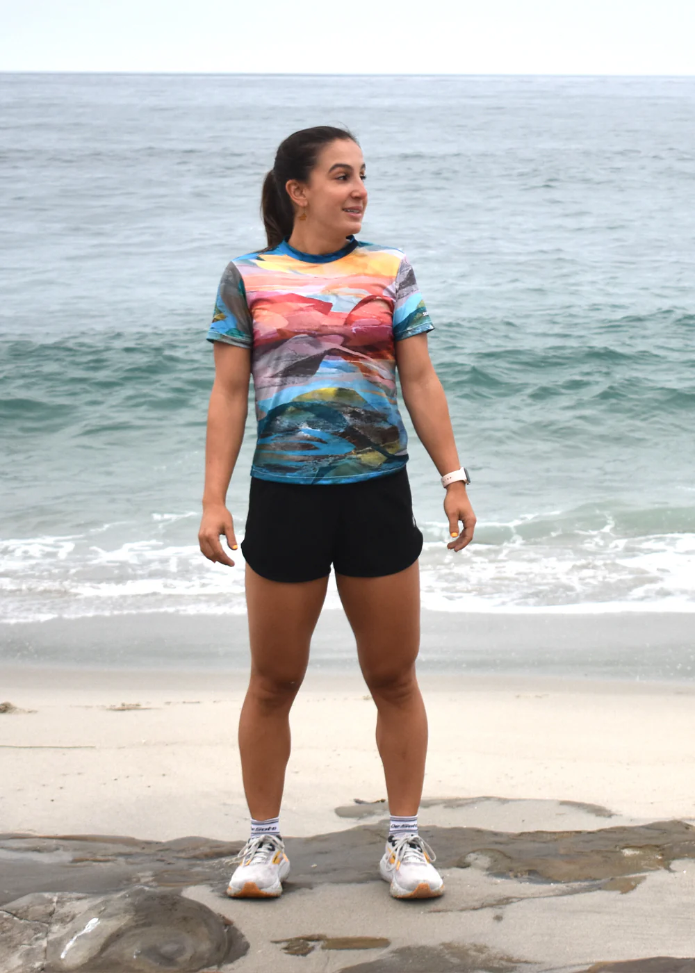 Femme Nova Run Short - Image 17