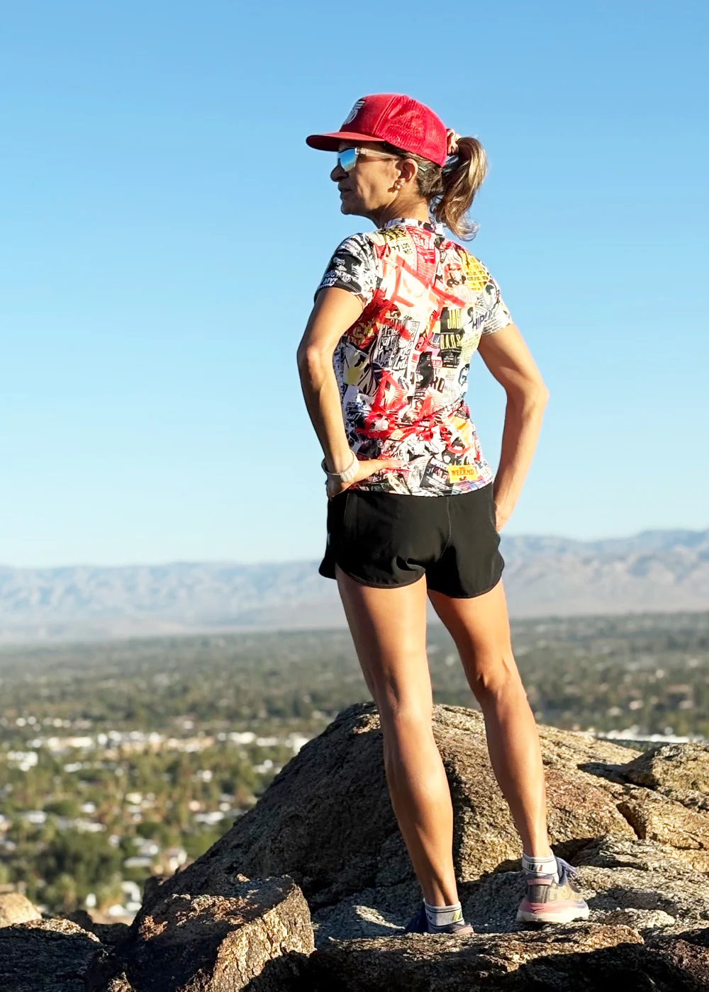 Femme Nova Run Short - Image 14